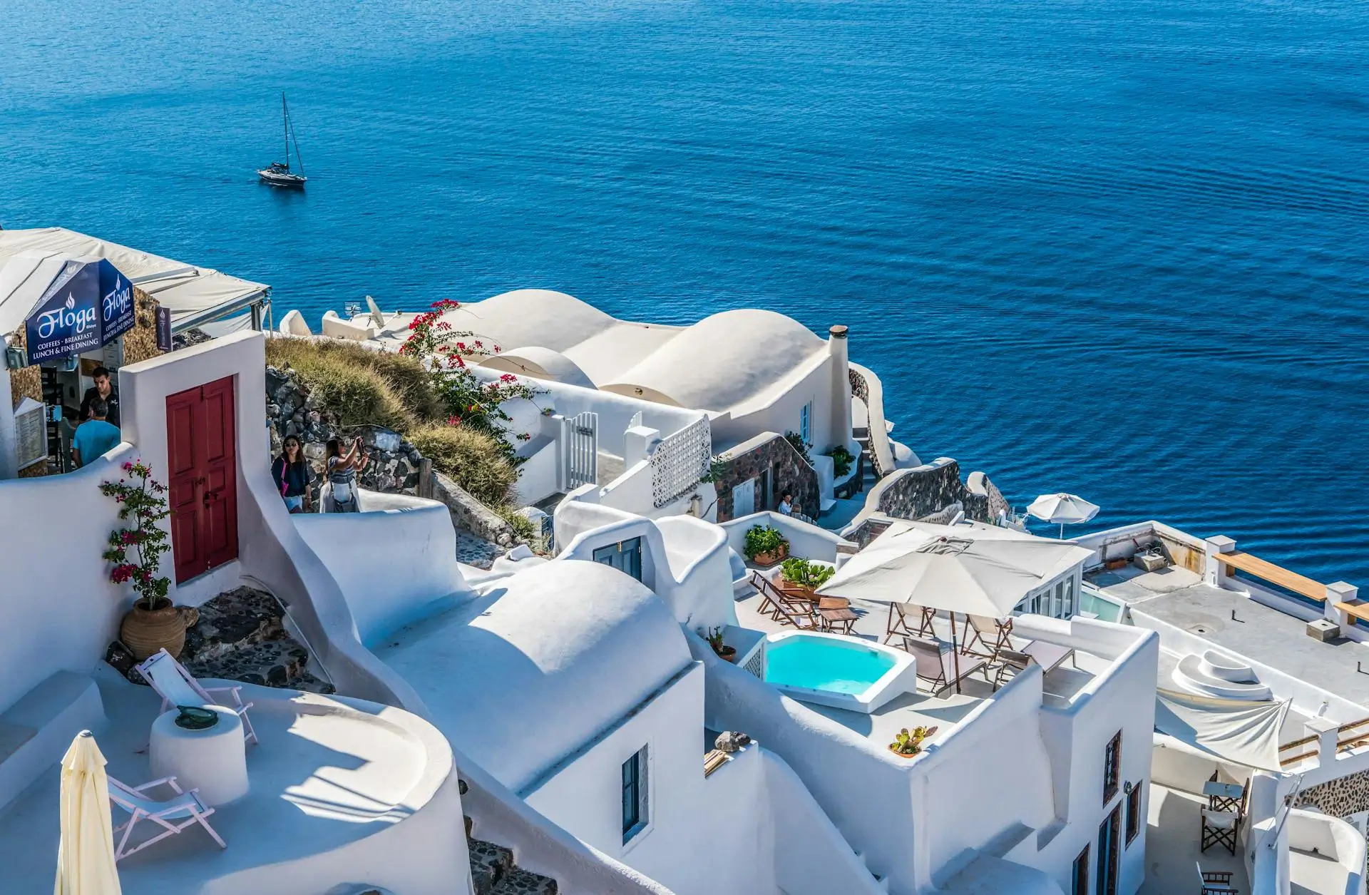 Yacht charter in the Mediterranean